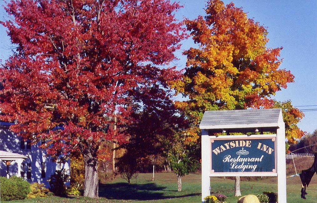The Wayside Inn Bethlehem Extérieur photo